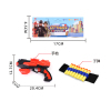 gun Soft bullet Pistol
 Solid color Plastic【English Packaging】_200760127_1_m