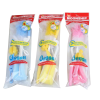 Bottle Brush Set of 5,Mix color,Plastic【Packaging without Words】_P02657705_4_m