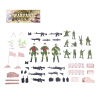 Military suit  Plastic【English Packaging】_200540798