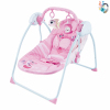 Baby intelligent remote control swing rocking chair with pillow, mosquito net, DC plug,Rocking chair,Music,Plastic【English Packaging】_P01797257_2_m