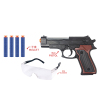 Gun belt protective goggles Soft bullet Pistol
 Solid color Plastic【English Packaging】_P02377656_7_m