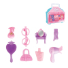 jewelry sets  Solid color Plastic【English Packaging】_201115347