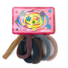 6PCS Rubber band  Plastic【English Packaging】_201001561_1_m