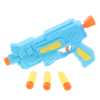 gun Soft bullet Pistol
 Solid color Plastic【English Packaging】_P02059299_2_m