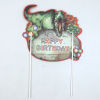 26*16cm Cake decoration Happy Birthday paper【English Packaging】_P01979470_6_m