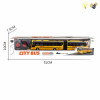 Double bus school bus with USB cable Remote Control 1:32 4 directions Lights Remote controller excludes batteries,toy includes batteries Plastic【English Packaging】_P02417471_2_m