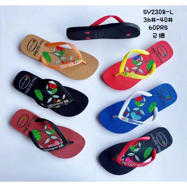 Size 36-40 Women's Flip Flops