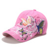 Embroidered sequin hat Women 56-58CM 100% cotton 【Packaging without Words】_P02625815_5_m