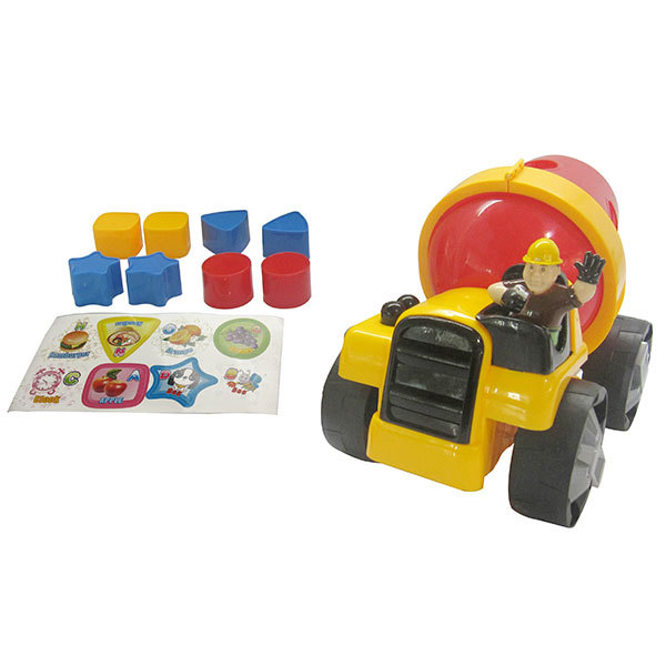 truck set