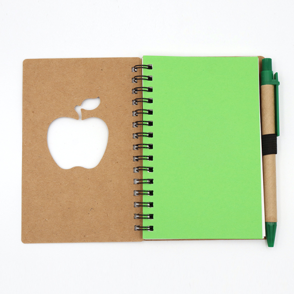 Notebook + Pen