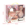 Jointed Dolls with Moon Swing Bunny 2 Colors,6 inches,Plastic【English Packaging】_P02662644_4_m