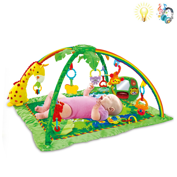 baby play gym