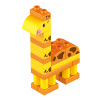 90pcs Cute Fun Zoo Building Blocks Plastic【Chinese Packaging】_P02333403_8_m