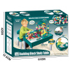 Building block learning table Plastic【English Packaging】_P02173204_3_m