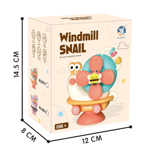 Windmill Snail