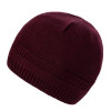 Solid Color Padded Hat,Men,56-60CM,Winter Hat,100% acrylic【Packaging without Words】_P02671890_3_m