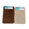 Silk wool floor mat with dot-molded base,Mix color,Polyester fiber【Packaging without Words】_P02758161_2_m