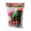 gun set Soft bullet Pistol
 Solid color Plastic【English Packaging】_P01940216_3_m