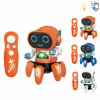 robot Remote Control Lights Music English language IC Plastic【English Packaging】_P02003024_3_m