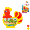 Smart Story Rooster Cartoon model Sound English language IC Story Plastic【English Packaging】_200646015_1_m