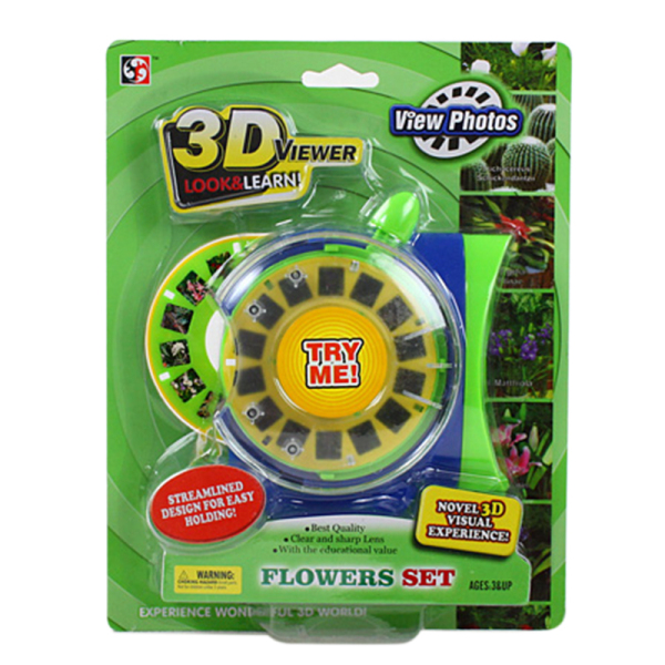 3D двухдисковый видеоаппарат