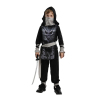 Invincible Skull Ninja costume Men's clothes Full set size Plush【English Packaging】_200854401