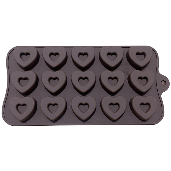 15-link Chocolate Mould