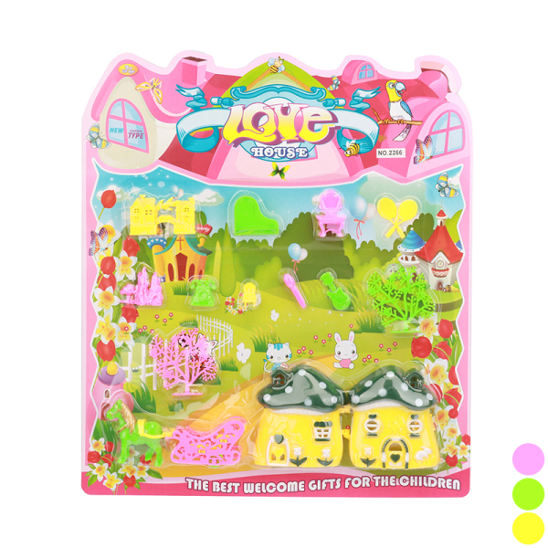 house set Plastic【English Packaging】_200568200_hd