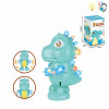 Dinosaur Electric Universal Lights Music English language IC Plastic【English Packaging】_200675729_1_m