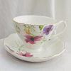 Purple Flower Coffee Cup,Ceramics【English Packaging】_P01965060_4_m