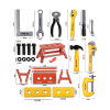 tool set Plastic【English Packaging】_P02140545_2_m