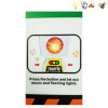 Red and green traffic signals,Electric,Lights,Sound,Music,IC without language,With battery,Plastic【English Packaging】_P01646927_2_m