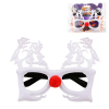 Halloween glasses,Single item,Plastic【English Packaging】_201846679