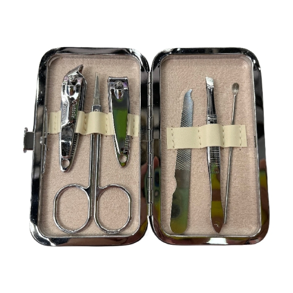 Nail Clipper Set,one colour only,Metal【Packaging without Words】_201529752_hd