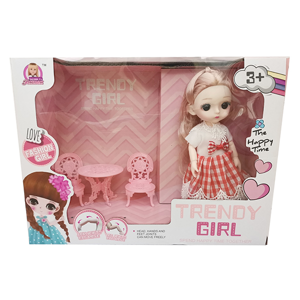 doll set