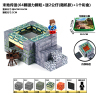 65 (pcs) red wall small building block set,Magnetic,Plastic【English Packaging】_P03057816_9_m