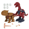 2(pcs)DIY Disassembly Dinosaur Set,Plastic【English Packaging】_P02969780_10_m