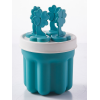 Four grid clover ice mold,Mix color,Plastic【Packaging without Words】_P03014322_2_m