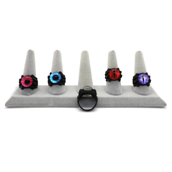 Eyeball Rings