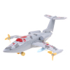 plane Pull Back Fighter plane Plastic【English Packaging】_P01237611_4_m