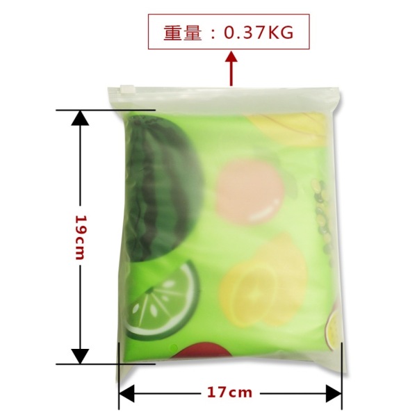 0.3mm inflatable apple pat water pad