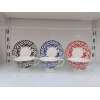 12PCS teacups,201-300ml,Ceramics【Packaging without Words】_200794937