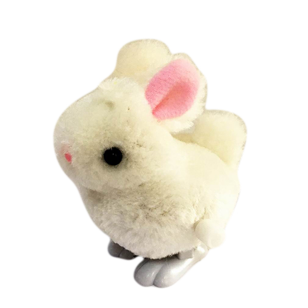 Plush Bouncing Rabbit