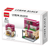 136pcs Restaurant Building Blocks,Plastic【English Packaging】_200453716