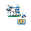 405pcs Police Building Blocks пластик【Упаковка на английском языке】_100761116_1_m