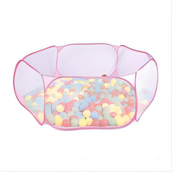 Baby Playhouse Enclosure,Polyester fiber【English Packaging】_201497899_hd