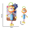 Plush animal lion bed hanging wind chimes to soothe toys,Plush【English Packaging】_201859830