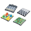 chess game Chess/Checkers/Backgammon 4 in 1 Plastic【English Packaging】_P01876584_2_m