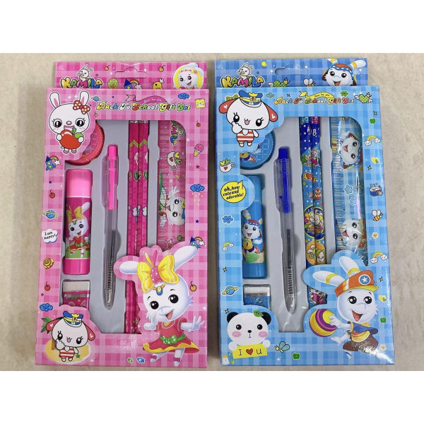 Stationery set