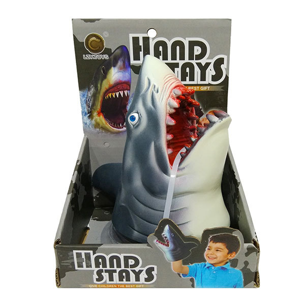 Shark figurine